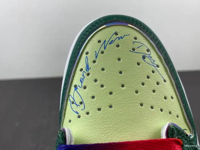 Rep TBK (2023) Jordan Retro 1 Doernbecher FD9665-351 OG Low 0413